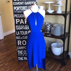 NWT Haute Hippie halter dress. Size XS.